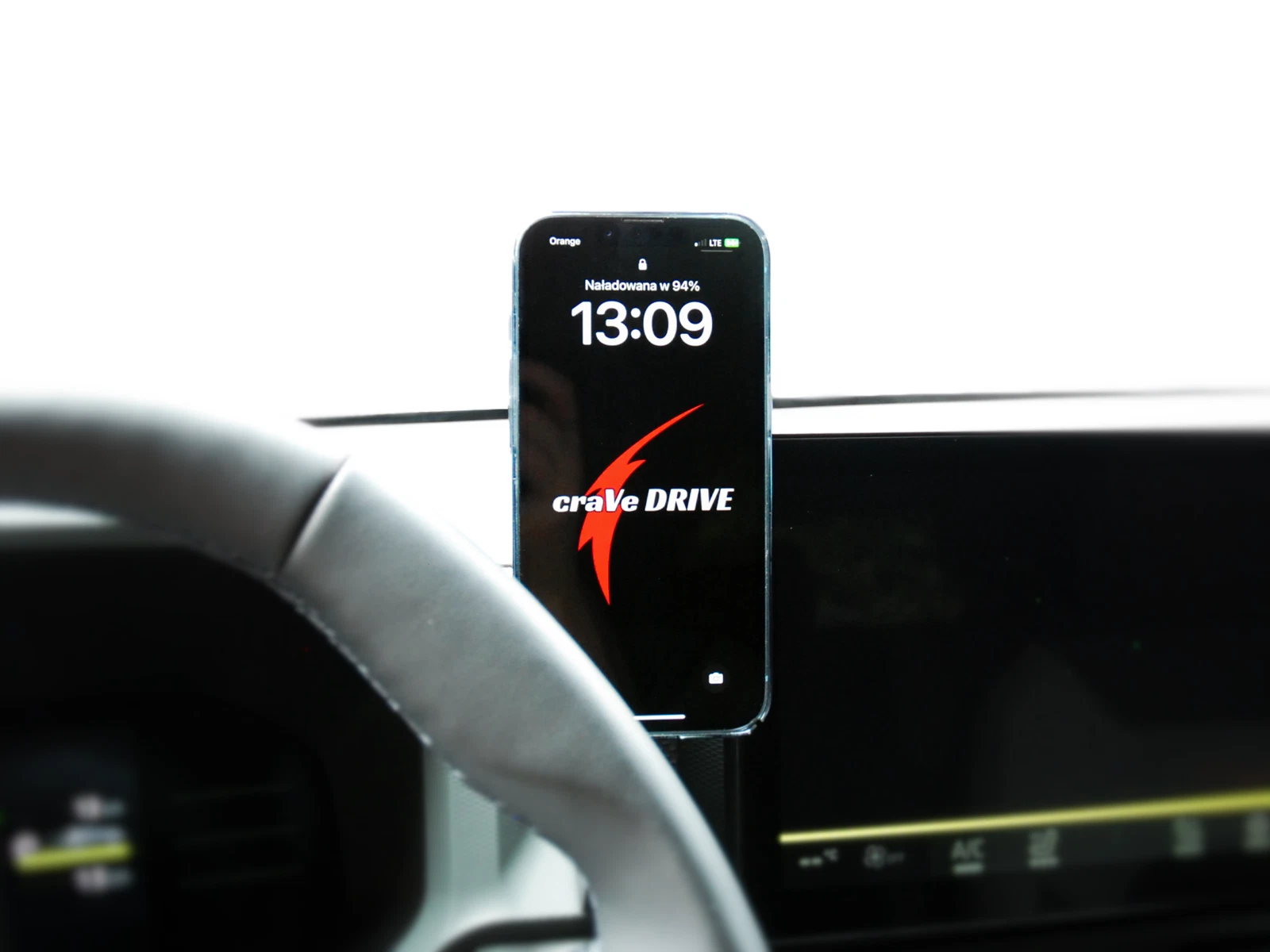 UKEXE Support De Téléphone Magnétique à Ventouse Pour Voiture
