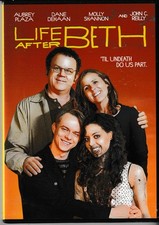 Life After Beth (DVD, 2013, WS) Hilarious Zom-Com!  John C. Reilly! Aubrey Plaza