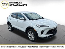 2025 Buick Encore Preferred