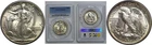 1947 Walking Liberty Half Dollar   PCGS MS-65