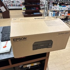 EPSON EcoTank L8050 Compact Photo Printer Fas...