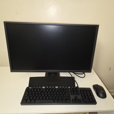 BenQ ZOWIE XL2546 24.5 Inches 240 Hz 1080p 1 Ms Gaming Monitor - Dark Grey
