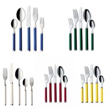 Villeroy & Boch Play! Tafelbesteck Besteck Gelb Blau Grün Weiß Rot