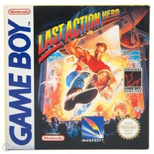 ebay® Auktion 297570703746 | Nintendo GameBoy Spiel - Last Action Hero Modul Thumbnail of ebay® auction 297570703746 | Nintendo GameBoy Spiel - Last Action Hero Modul