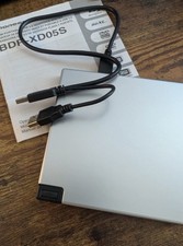 Pioneer BDR-XD05S Flashed to 4K UHD, XD05S-UH...