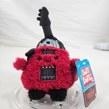 Stranger Things Eddie Guitar BumBumz 4.5 inch Plush Jazwares Official BBZ5-559