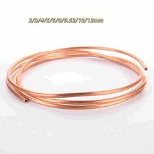 2/3/4/5/6/8/9.52/10/12mm  Kupferrohr Kupfer Rohr Weich Kupferrohr Kupferrohrring