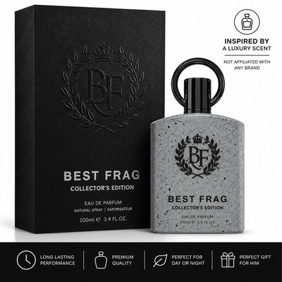 Men's EDP Inspired by Afnan Supremacy Collector's Edition 100m FAST SHIPPING