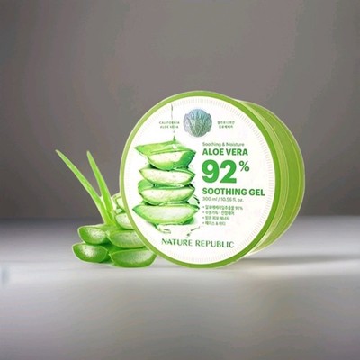 Aloe Vera Shooting Gel  Nature Republic 300ml