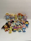 Vintage 1980's Hasbro Cpk Cabbage Patch Kids Lot Of 15 Pvc Toy Figures