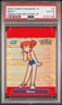 2000 Topps Pokemon TV Animation Series 3 Pop-Up Misty #4  PSA 4 (POP 1)