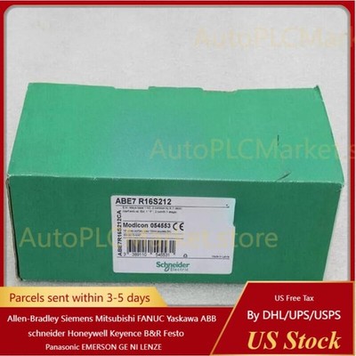 NEW Schneider ABE7R16S212 ABE 7R16S212 1PC IN BOX