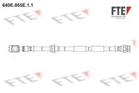 FTE Bremsschlauch 9240819 FüR Cupra Seat