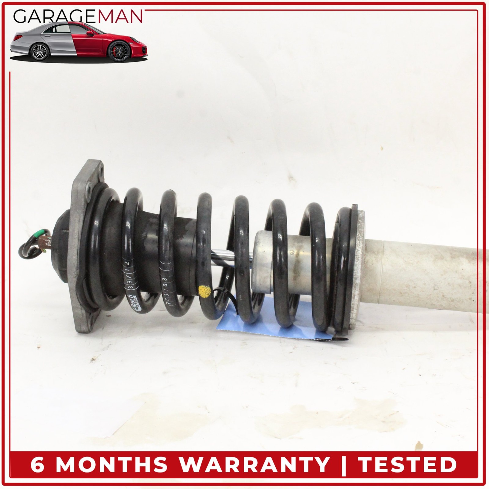 Maserati GranTurismo 2013-2018 Front Right Strut assemblies Set