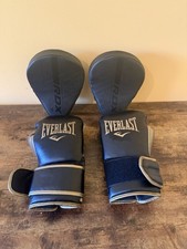 Everlast Boxhandschuhe + RDX Pratzen Set
