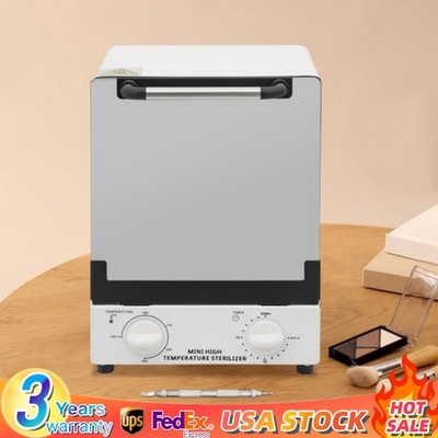 Nail Tools Sterilizer Tabletop Sterilizer Machine High-Temperature Sterilizer