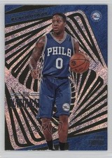 2015-16 Panini Revolution 2016 National 2/5 Isaiah Canaan #75 fm0