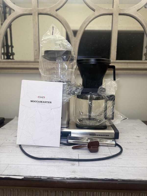 Technivorm Moccamaster KBGV