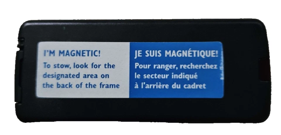 Philips LED Digital Picture Frame Mahogany Wood Tested - Image 4 of 4