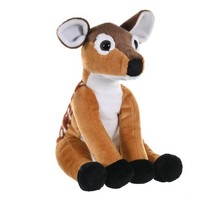 Wild Republic 10946 PlüSch Reh Kitz, Cuddlekins Kuscheltier, PlüSchtier, 30Cm