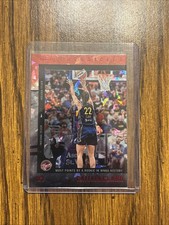 2025 Caitlin Clark Panini Chronicles Red Cracked Ice