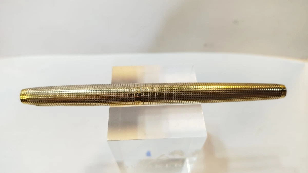 Parker Gold Collectible Gold, 14K Nib Fountain Pens Just Listed 2026
