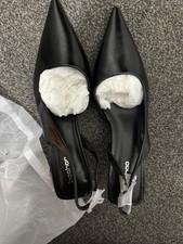 Women’s Black Kitten Heels