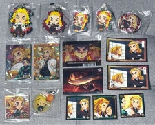Demon Slayer Rengoku Kyoujurou Bundle Set