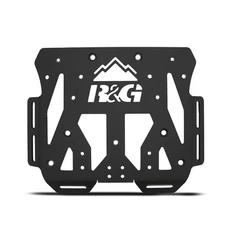 R&G Adventure Luggage Rack Carrier Black Kove 800X Pro 2024 - 2025