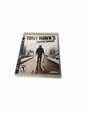 PS3 Tony Hawk's Proving Ground - Sony PlayStation 3 - Complete w/ Manual CLEAN✅✅