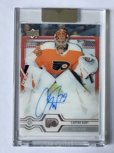 Carter Hart