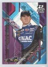 2004 Press Pass Stealth EFX Brian Vickers #EF10 0q8