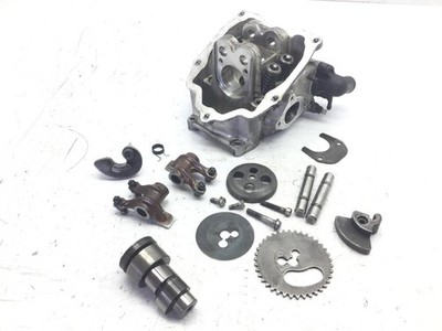 MALAGUTI Madison S Restyling 200 Motorkopf Zylinderkopf komplett Ventile 2002