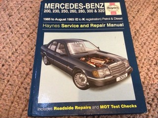 Haynes Workshop Manual