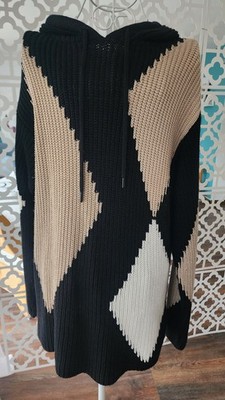 Strickhoodie Monari