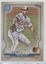 2020 Topps Gypsy Queen John Means #14 0t2