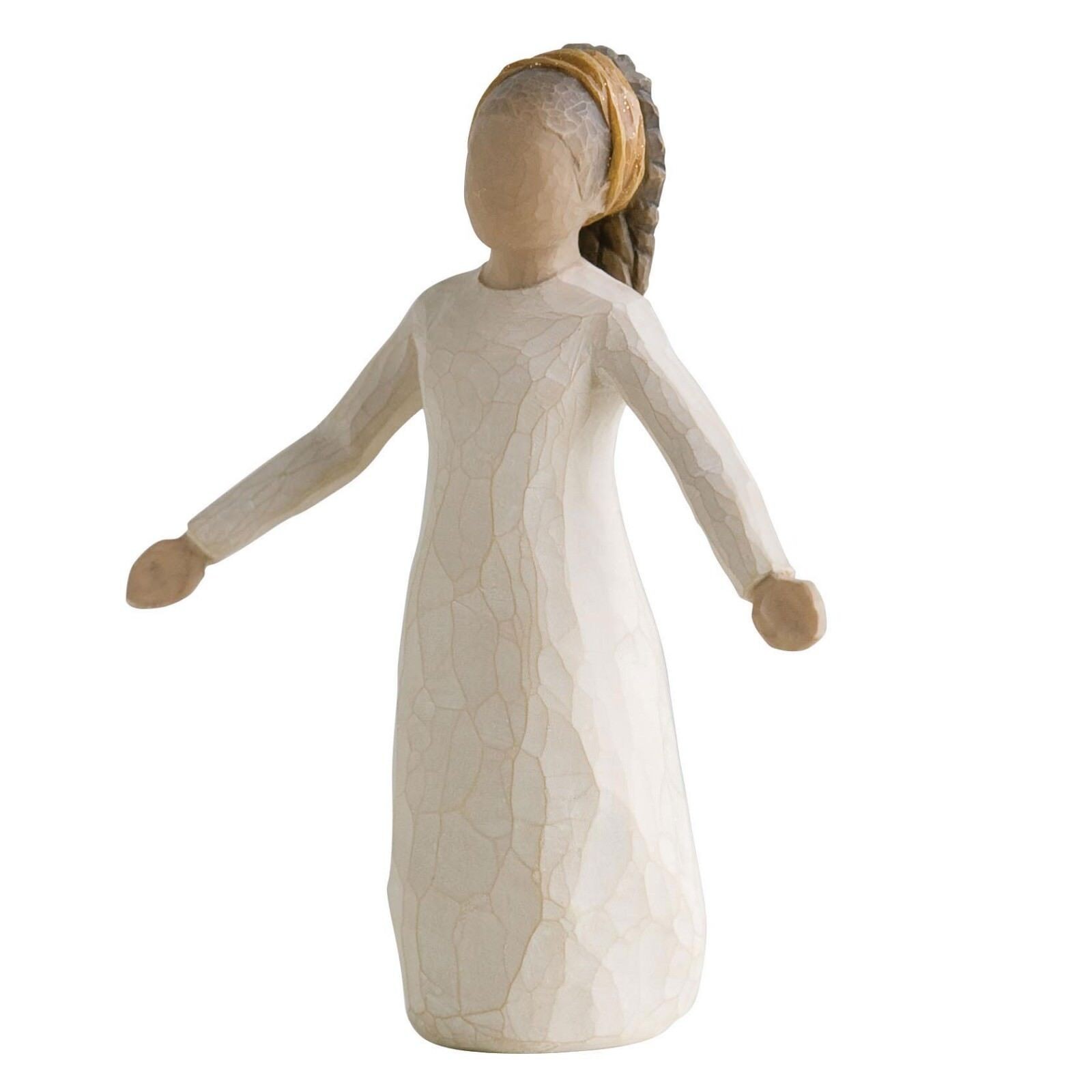Willow Tree Blessings Figurine 26186 in Branded Gift Box (Official Product)