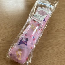 My Melody Kuromi Folding Umbrella