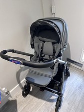 Silver Cross Dune Pushchair