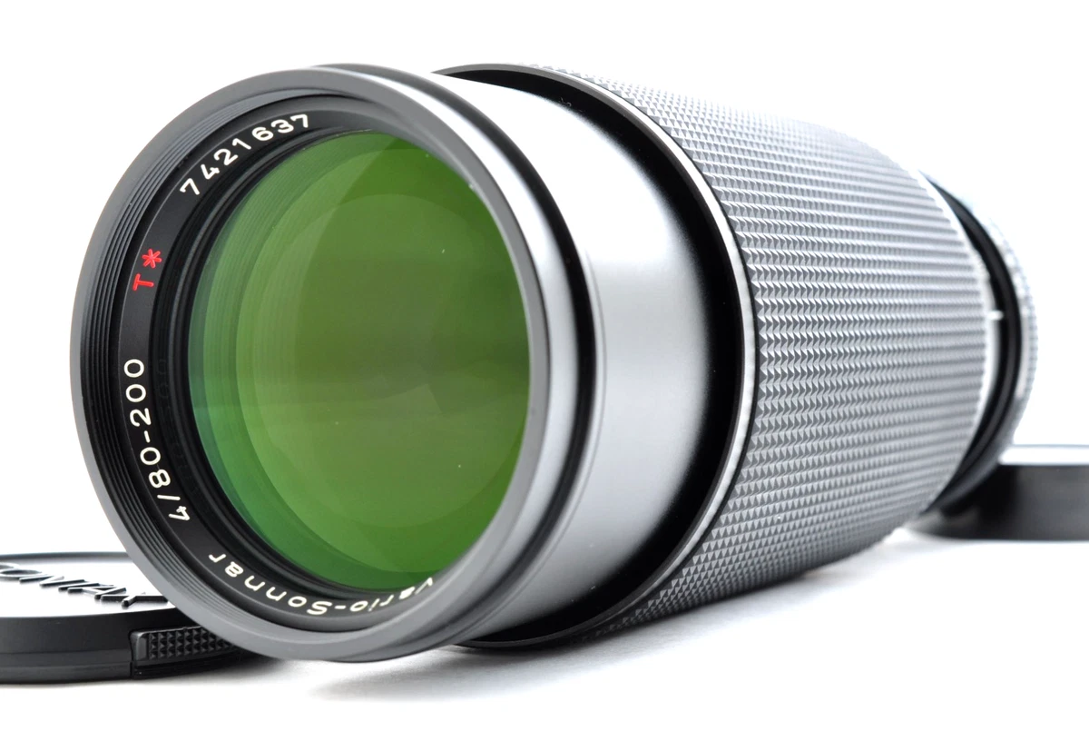80-200mm Focal Camera Lenses for Yashica for sale | eBay