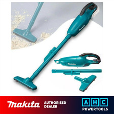 Makita DCL180Z 18v LXT Cordless Vacuum Cleaner Naked - Body Only