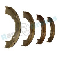 Bremsbackensatz Feststellbremse RAP Brakes R-S0419 FüR Jeep Cherokee 1 ZJ ZG KJ