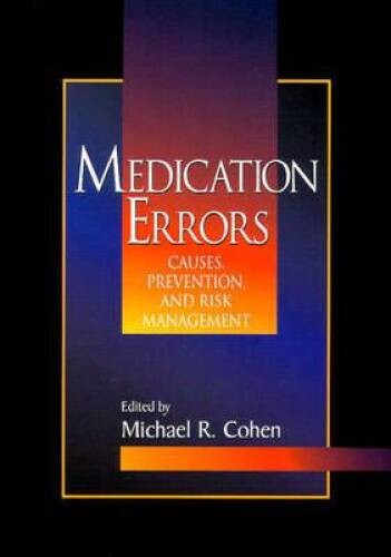 Medication Errors Prevention Guide
