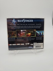 Blue Stinger (Sega Dreamcast, 1999)