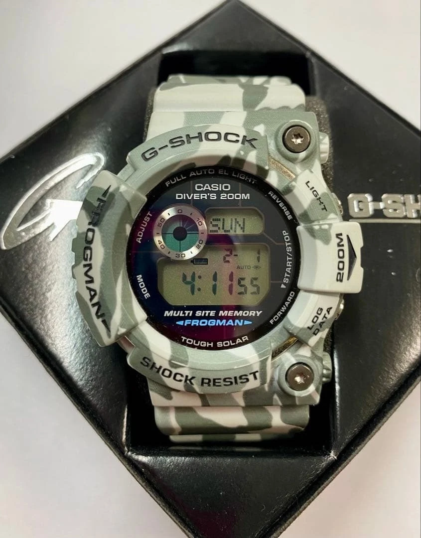 casio frogman gw200 products for sale | eBay