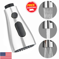 Water Kitchen Tap Head Saving Faucet Extender Sink Spray Aerator 360  Swivel