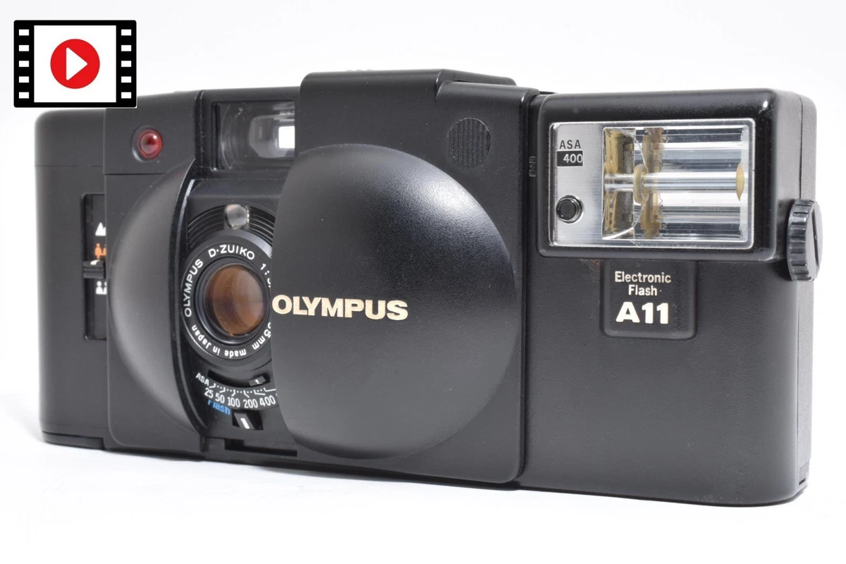 Olympus Xa A11 for sale | eBay