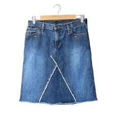 Abercrombie and Fitch Y2K Knee Length Deconst...