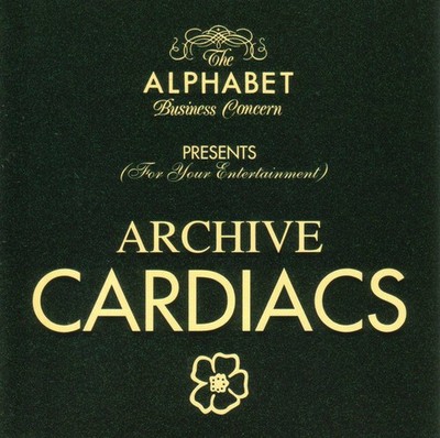 Cardiacs - Archive Cardiacs, (CD)