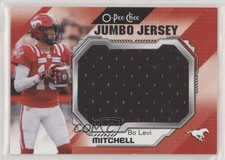 2021 Upper Deck CFL O-Pee-Chee Jumbo Jersey Bo Levi Mitchell #OPCJ-BM n1u